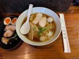 中華そばつけそば千思萬考