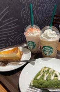 スターバックス コーヒー LINKS UMEDA 8F店