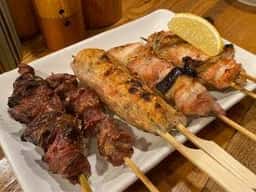 串焼処 すぎや
