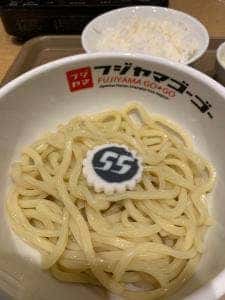 つけ麺・ラーメン フジヤマ55 MEGAドン・キホーテUNY東海通店