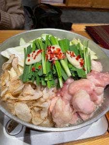 博多もつ鍋やまや 札幌駅前通り店