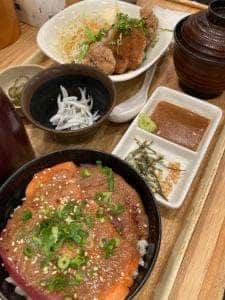 築地食堂TNT店