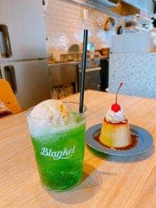 珈琲 軽食 Blanket