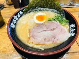 横浜家系ラーメン光大家 三宮店