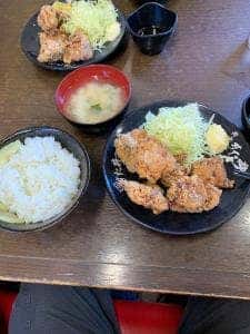 伝説のすた丼屋 狭山店