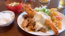 洋食のオーニシ