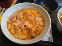 なか卯 岡山浜野店