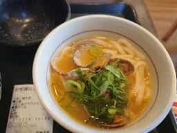 なか卯 岡山浜野店