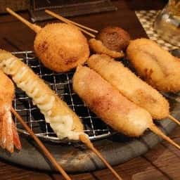 串かつ 澪音 仁川店