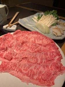 しゃぶしゃぶ・日本料理 木曽路 東名店