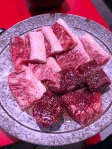 ウラ横 焼肉センター