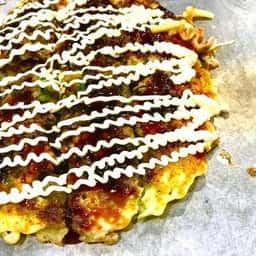 お好み焼 ハクサン