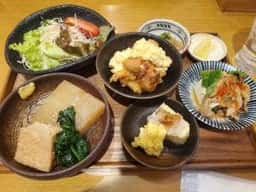 和食 ふくみ