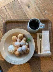 さんじのおやつ