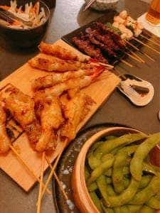 か志わ熟成鶏十八番 おおたかの森店