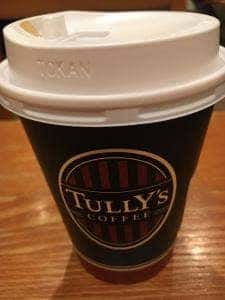 タリーズコーヒー 丸の内永楽ビルディング店