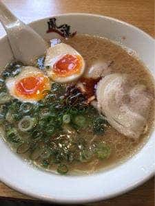 らーめん屋 鳳凛 那珂川店