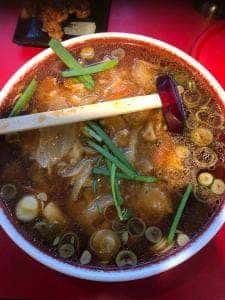 ラーメン桐生足利店