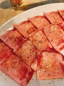 焼肉ホルモン高木