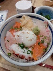 築地食堂 源ちゃん イオンモール太田店