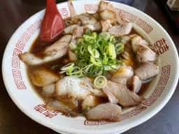 新福菜館 物集女店
