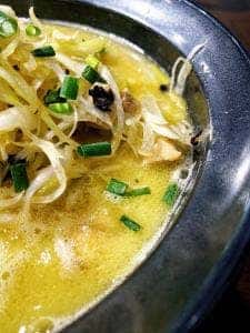 麺酒房龍安