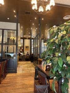 星乃珈琲店 洛北阪急スクエア店