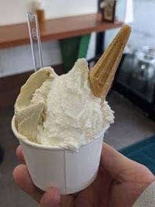 イタリアンジェラート チェルキオ