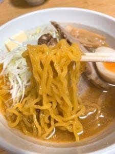 北海道らーめん さつほろ