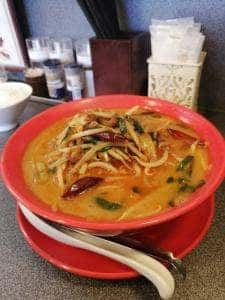 名代中華そば ばら