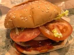 バーガーキング 国立店