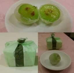 旬果瞬菓 共楽堂 池袋西武店