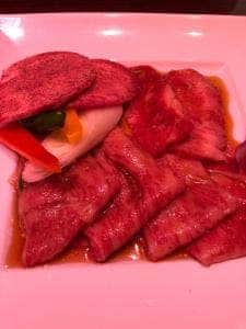 叙々苑 四谷店