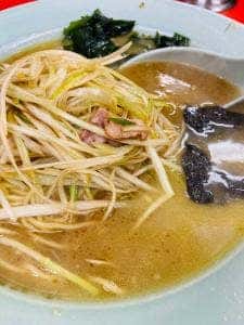 ラーメンショップ 深谷店
