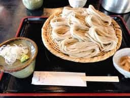 奥社の茶屋