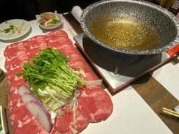 タンしゃぶ亭