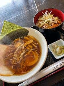 麺屋 いわぶち 道の駅富士川楽座