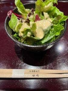 天麩羅 割烹 田崎