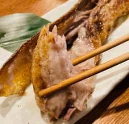 海鮮原始焼 ろば炭魚 赤羽本店