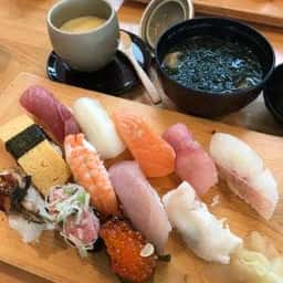 すし屋 銀蔵 川口店