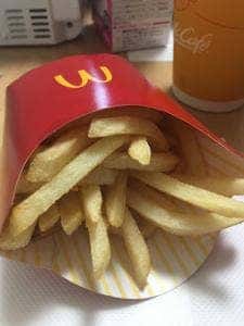 マクドナルド 西新宿駅前店