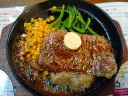 ステーキハウス ペコペコ
