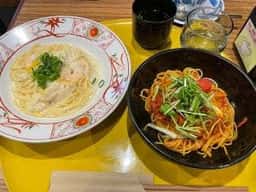 京風スパゲッティー 先斗入ル なんばウォーク店