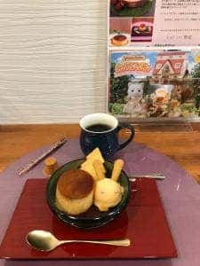 プリン専門 兎の杜