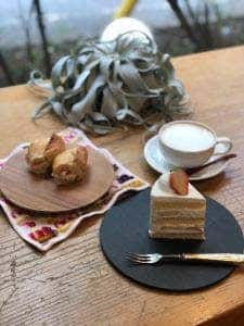 ル・カフェ・パリサンク