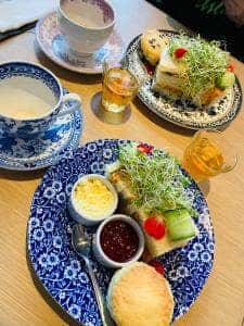 TEA ROOM KIKI 紅茶とスコーン専門店