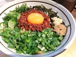 濃厚担々麺 はなび 名駅店