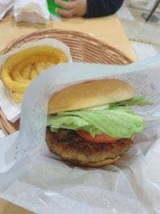 モスバーガー グランパレッタ熊本店
