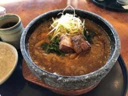 アークよかわゴルフ倶楽部レストラン