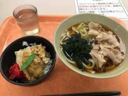 泉区役所 食堂